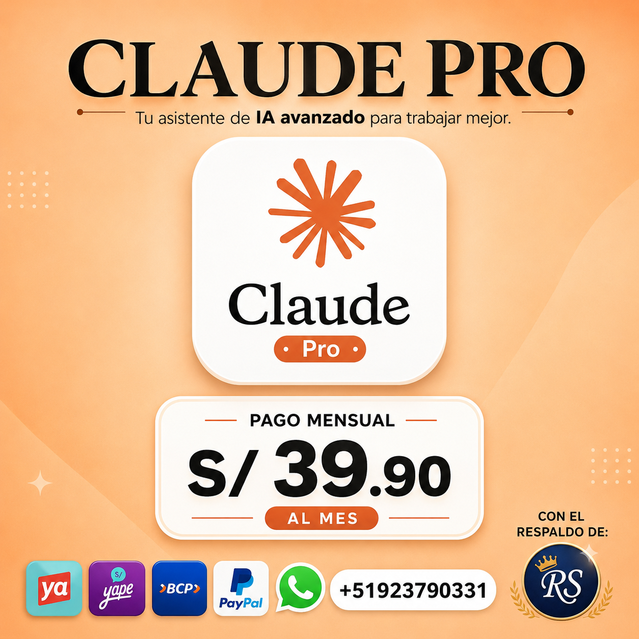 Claude Pro
