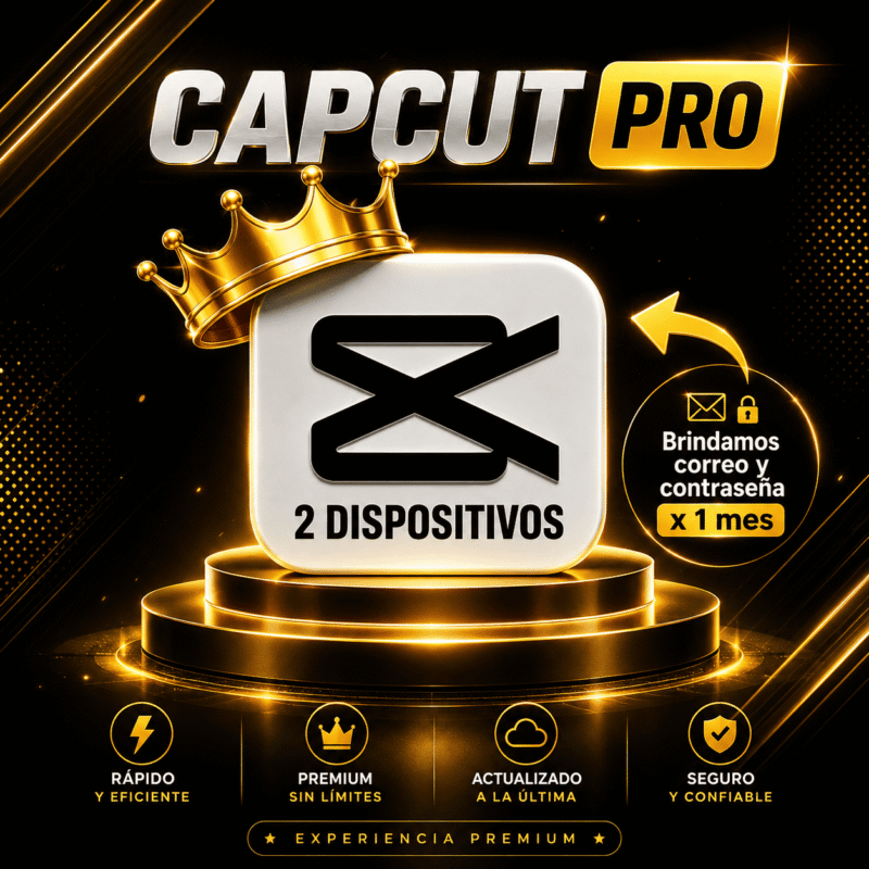 CapCut Pro