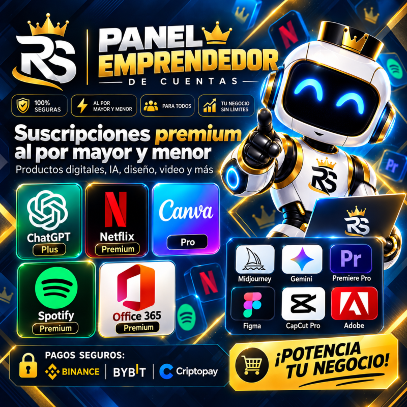 Panel Emprendedor Digital