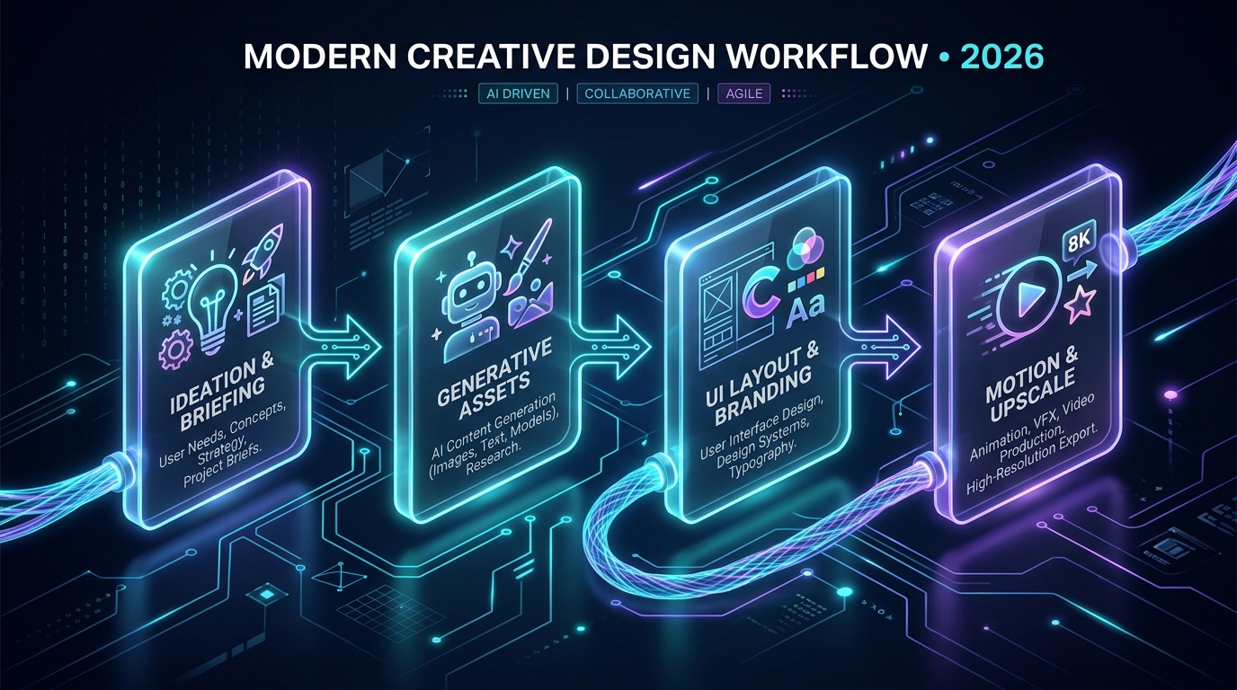 Creatividad y tecnología aplicada al diseño